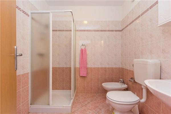 Apartment A3, for 4 persons