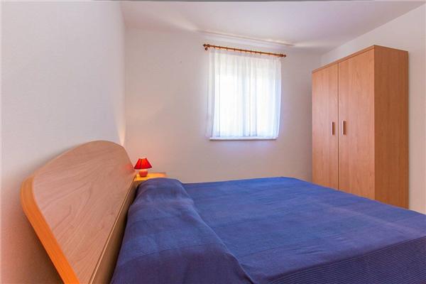 Apartment A4, for 4 persons