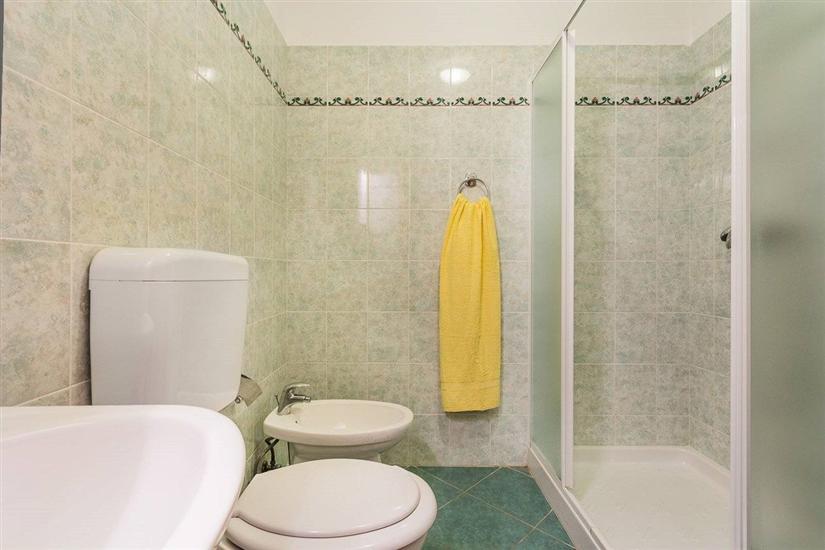 Apartment A4, for 4 persons