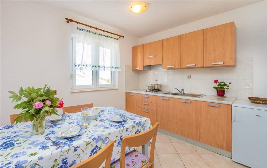 Apartment A4, for 4 persons