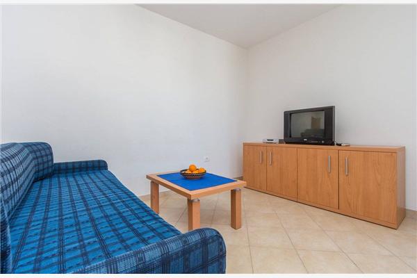 Apartment A4, for 4 persons