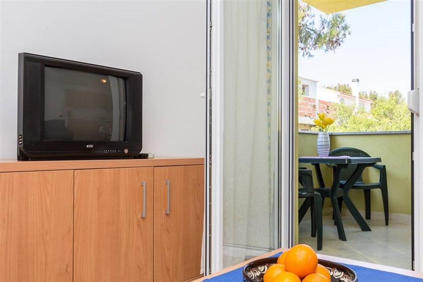 Apartment A4, for 4 persons