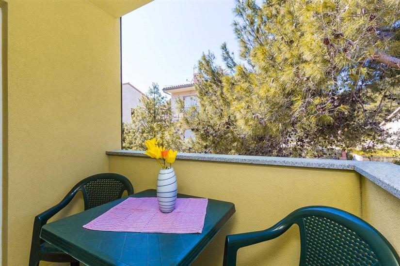 Apartment A4, for 4 persons