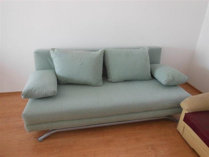 Apartment A1, for 8 persons