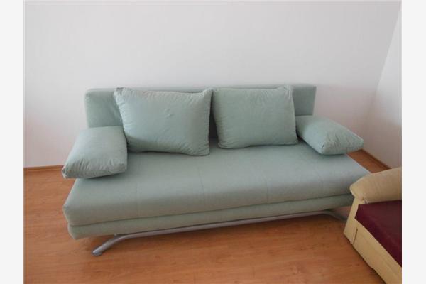 Apartment A1, for 8 persons