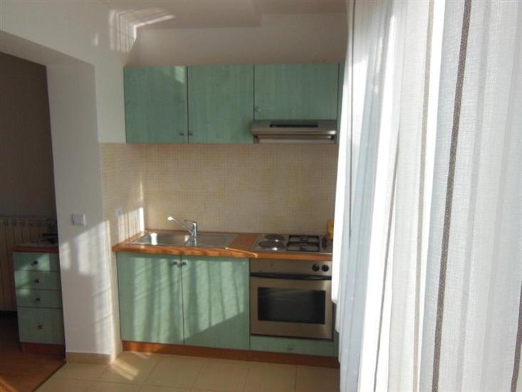 Apartment A1, for 8 persons