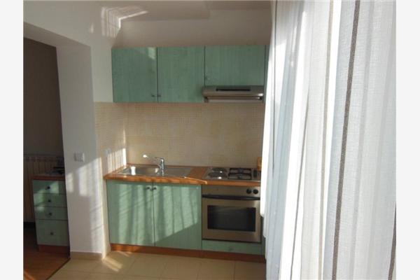 Apartment A1, for 8 persons