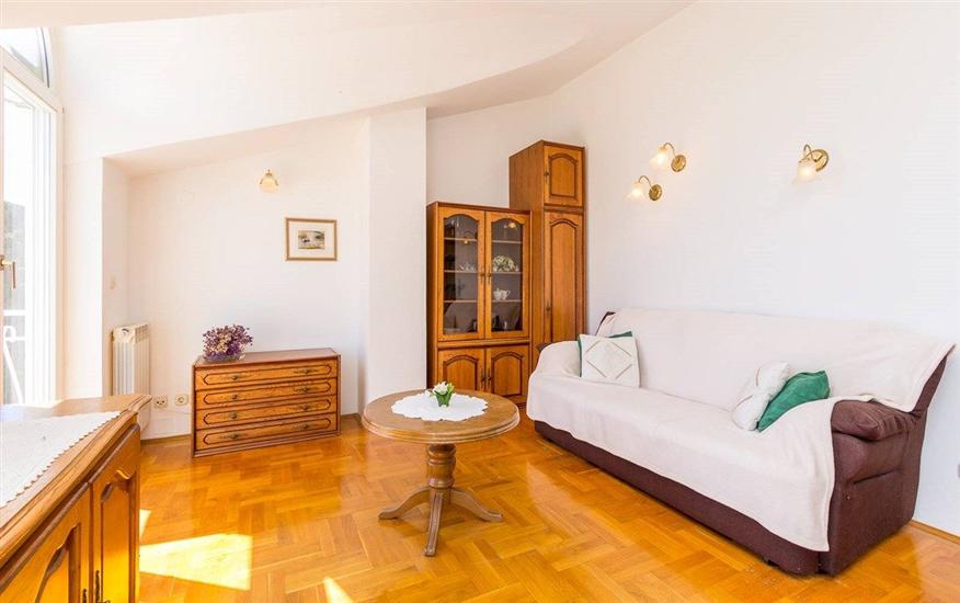 Apartment A2, for 4 persons
