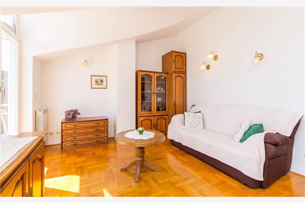 Apartment A2, for 4 persons
