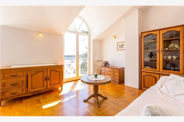 Apartment A2, for 4 persons