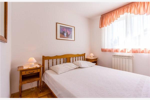 Apartment A2, for 4 persons