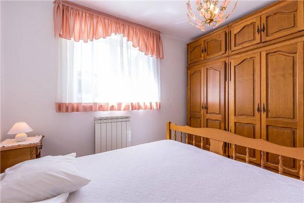 Apartment A2, for 4 persons