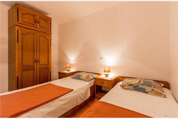 Apartment A2, for 4 persons