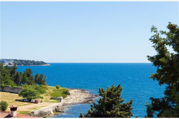 Apartment A2, for 4 persons