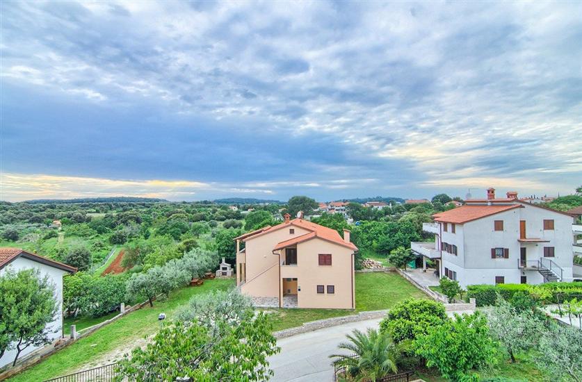 Apartment A1, for 3 persons