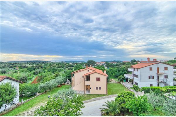 Apartment A1, for 3 persons