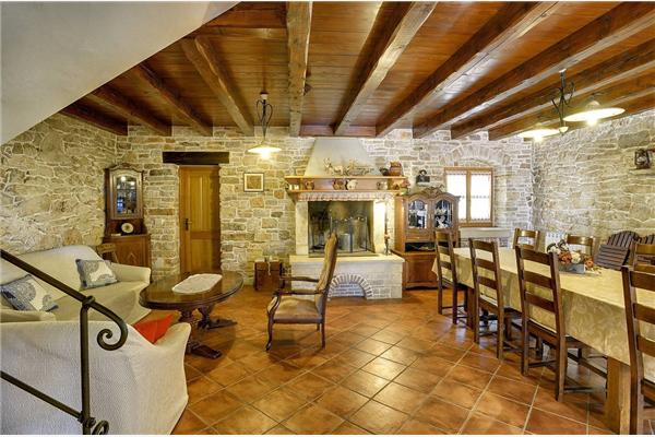 House K1, for 8 persons