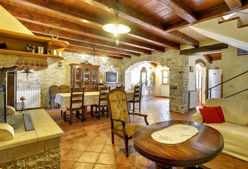 House K1, for 8 persons