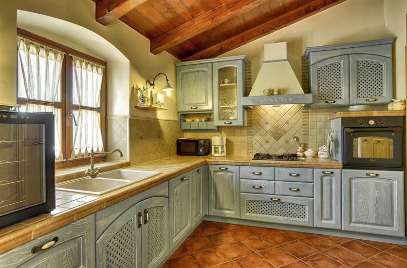 House K1, for 8 persons