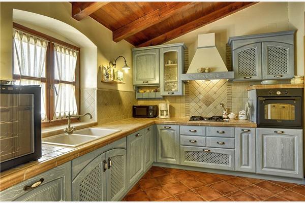 House K1, for 8 persons