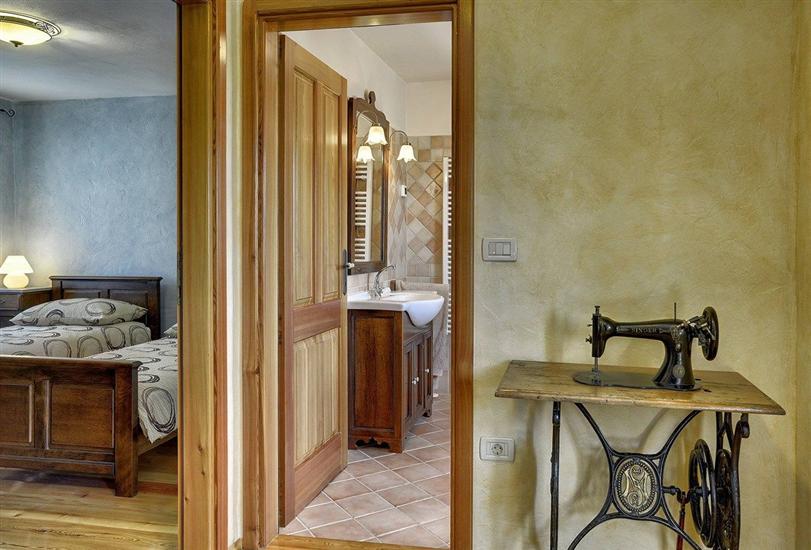 House K1, for 8 persons