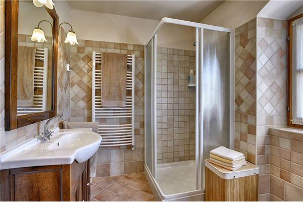 House K1, for 8 persons