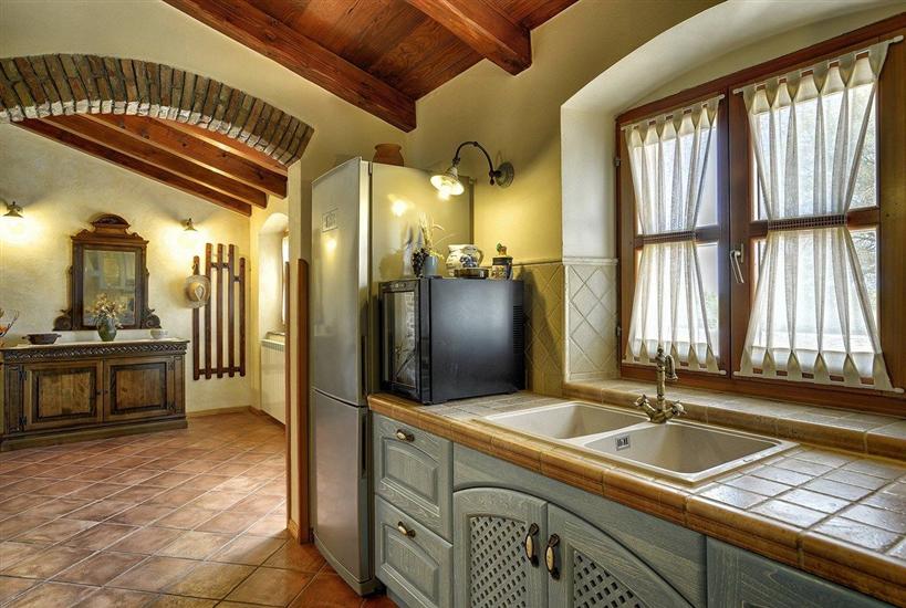 House K1, for 8 persons