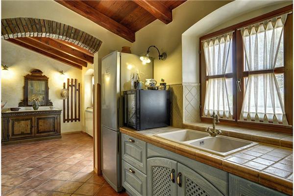 House K1, for 8 persons