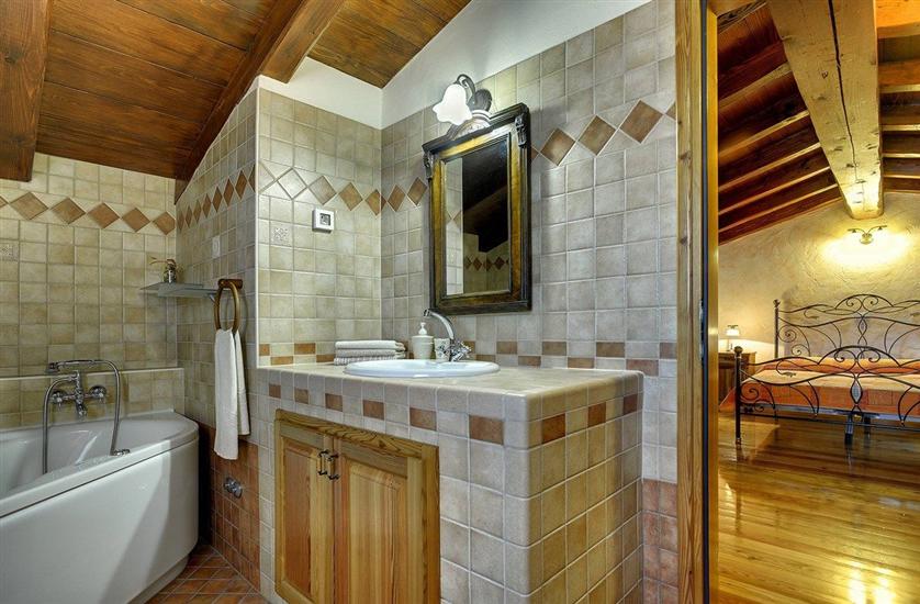 House K1, for 8 persons