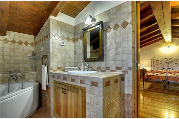 House K1, for 8 persons