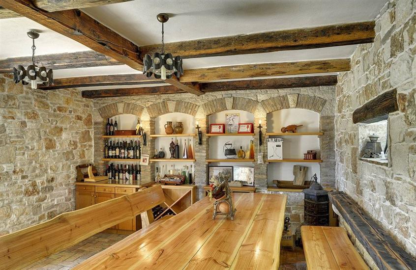 House K1, for 8 persons