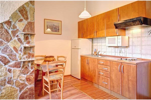 Apartment A1, for 4 persons