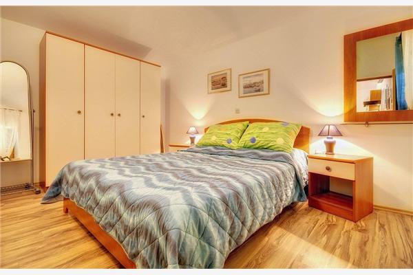 Apartment A2, for 4 persons