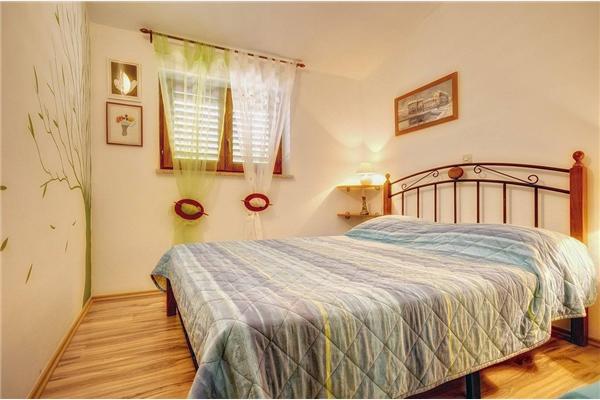 Apartment A2, for 4 persons