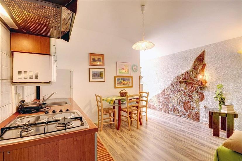 Apartment A2, for 4 persons