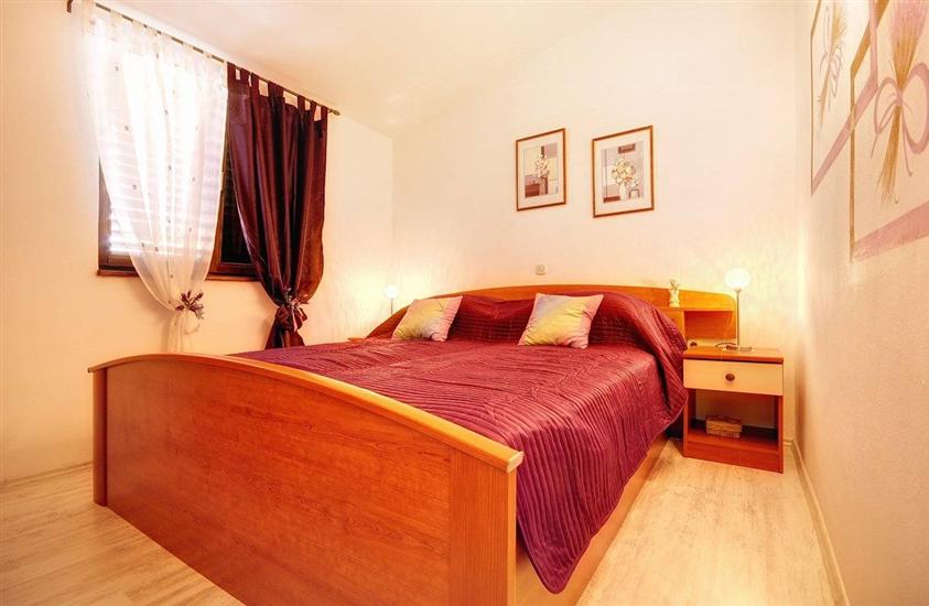 Apartment A3, for 4 persons