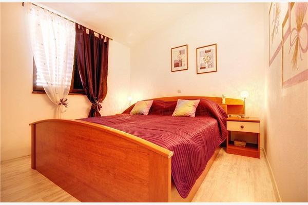 Apartment A3, for 4 persons