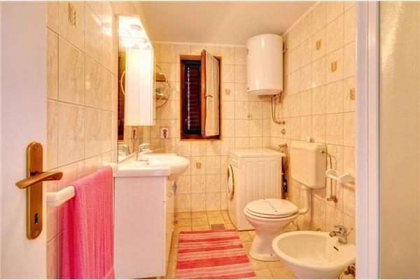 Apartment A3, for 4 persons