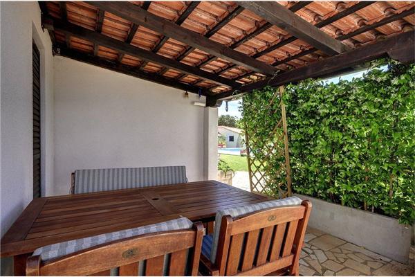 Apartment A3, for 4 persons