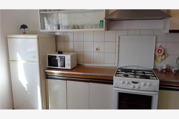 Apartment A1, for 7 persons