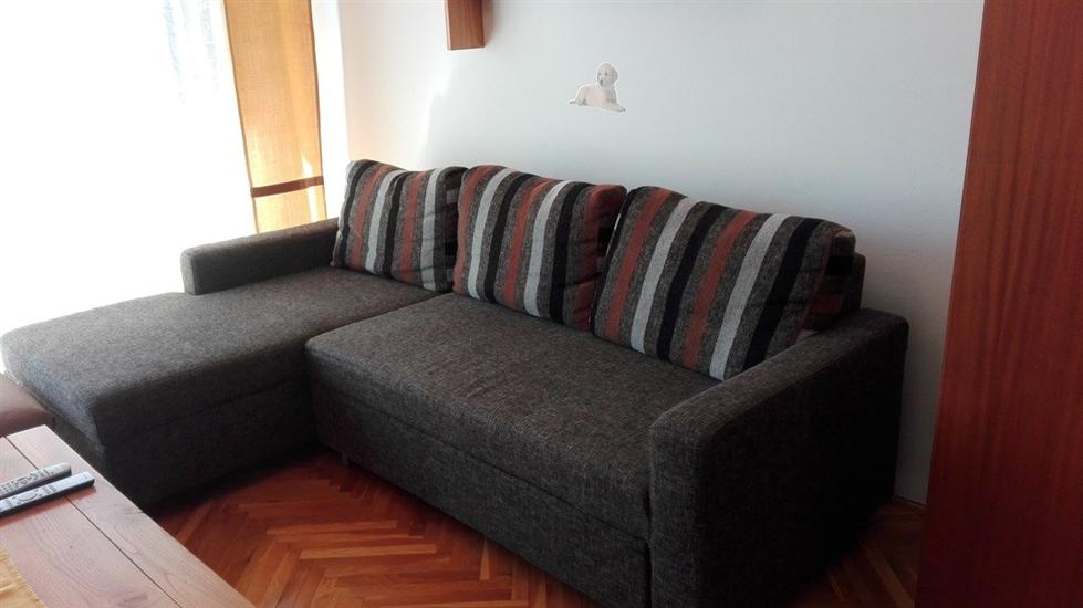 Apartment A1, for 7 persons