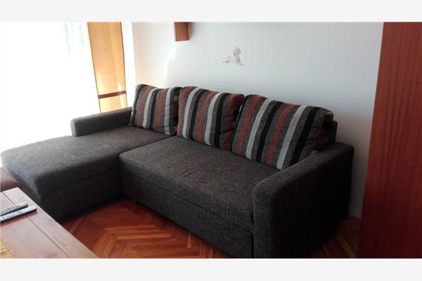 Apartment A1, for 7 persons