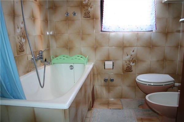 Apartment A1, for 7 persons