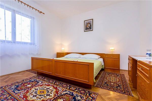 House K1, for 9 persons