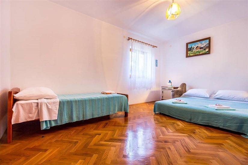 House K1, for 9 persons