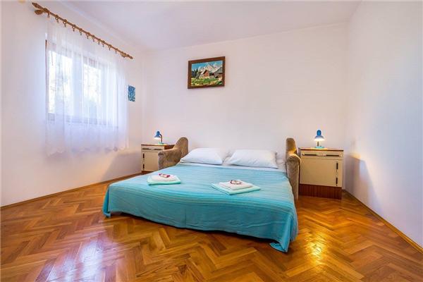 House K1, for 9 persons