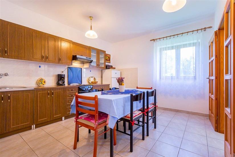 House K1, for 9 persons