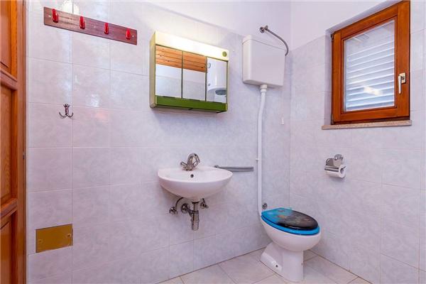 House K1, for 9 persons