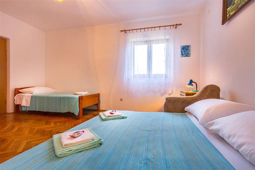 House K1, for 9 persons