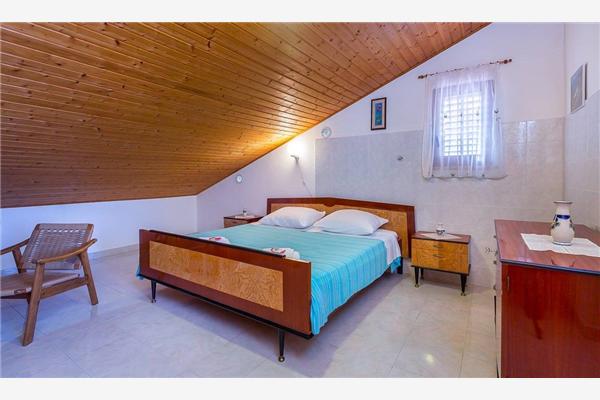 House K1, for 9 persons